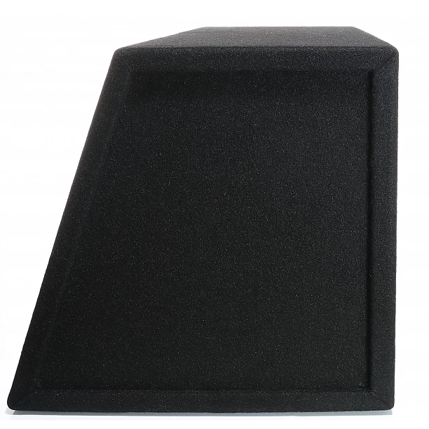 AUDIO SYSTEM Dubbel-lege-behuizing. Bassreflex-behuizing 2x30 Liter voor 2x25 cm Bass AUDIO SYSTEM Dubbel-lege-behuizing. Bassreflex-behuizing 2x30 Liter voor 2x25 cm Bass