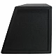 AUDIO SYSTEM Dubbel-lege-behuizing. Bassreflex-behuizing 2x30 Liter voor 2x25 cm Bass AUDIO SYSTEM Dubbel-lege-behuizing. Bassreflex-behuizing 2x30 Liter voor 2x25 cm Bass