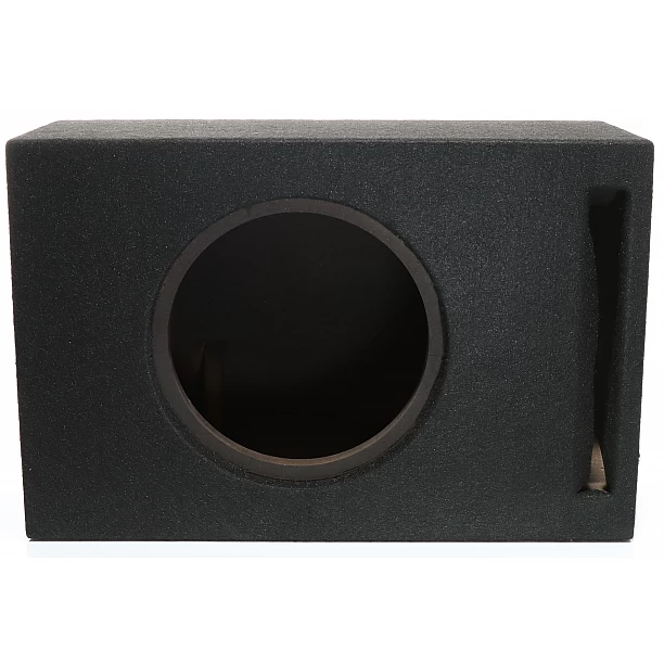 AUDIO SYSTEM Lege behuizing. Bassreflex behuizing met 32 liter voor 25 cm bas AUDIO SYSTEM Lege behuizing. Bassreflex behuizing met 32 liter voor 25 cm bas