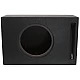 AUDIO SYSTEM Lege behuizing. Bassreflex behuizing met 32 liter voor 25 cm bas AUDIO SYSTEM Lege behuizing. Bassreflex behuizing met 32 liter voor 25 cm bas