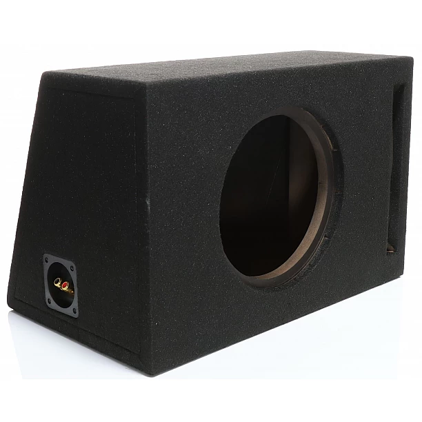 AUDIO SYSTEM Lege behuizing. Bassreflex behuizing met 32 liter voor 25 cm bas AUDIO SYSTEM Lege behuizing. Bassreflex behuizing met 32 liter voor 25 cm bas