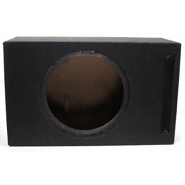 AUDIO SYSTEM Lege behuizing. Bassreflex behuizing met 50 liter voor 30 cm bas AUDIO SYSTEM Lege behuizing. Bassreflex behuizing met 50 liter voor 30 cm bas
