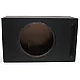 AUDIO SYSTEM Lege behuizing. Bassreflex behuizing met 50 liter voor 30 cm bas AUDIO SYSTEM Lege behuizing. Bassreflex behuizing met 50 liter voor 30 cm bas
