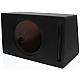 AUDIO SYSTEM Lege behuizing. Bassreflex behuizing met 50 liter voor 30 cm bas AUDIO SYSTEM Lege behuizing. Bassreflex behuizing met 50 liter voor 30 cm bas