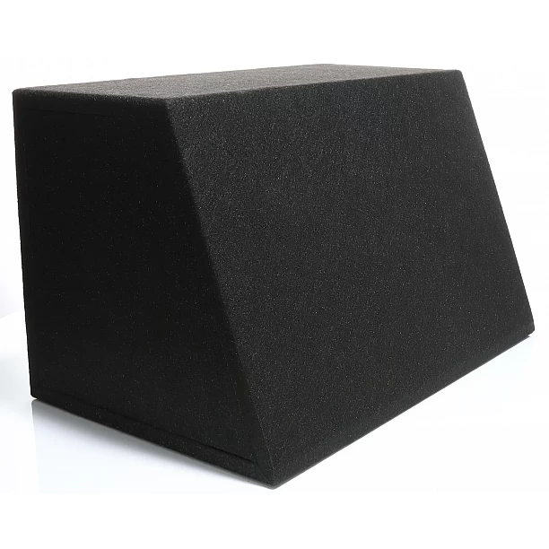 AUDIO SYSTEM Lege behuizing. Bassreflex behuizing met 50 liter voor 30 cm bas AUDIO SYSTEM Lege behuizing. Bassreflex behuizing met 50 liter voor 30 cm bas