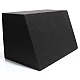 AUDIO SYSTEM Lege behuizing. Bassreflex behuizing met 50 liter voor 30 cm bas AUDIO SYSTEM Lege behuizing. Bassreflex behuizing met 50 liter voor 30 cm bas