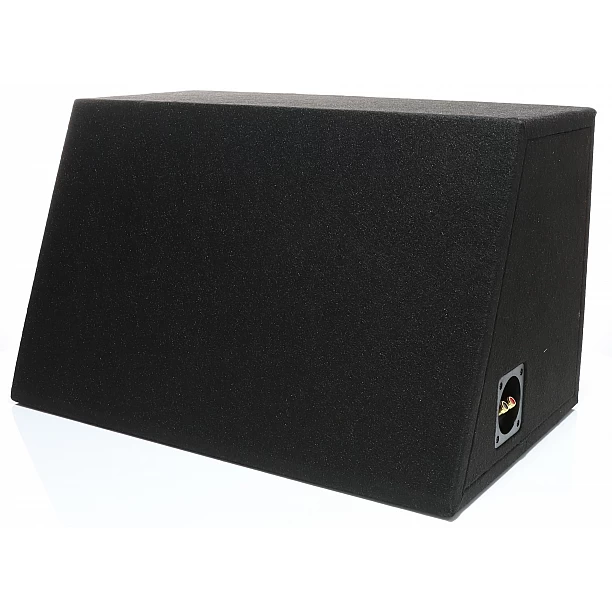 AUDIO SYSTEM Lege behuizing. Bassreflex behuizing met 50 liter voor 30 cm bas AUDIO SYSTEM Lege behuizing. Bassreflex behuizing met 50 liter voor 30 cm bas