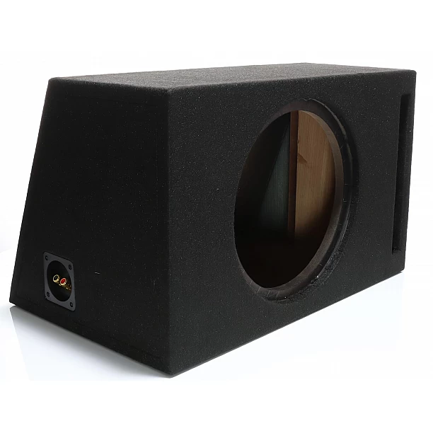 AUDIO SYSTEM Lege behuizing. Bassreflex behuizing met 50 liter voor 30 cm bas AUDIO SYSTEM Lege behuizing. Bassreflex behuizing met 50 liter voor 30 cm bas