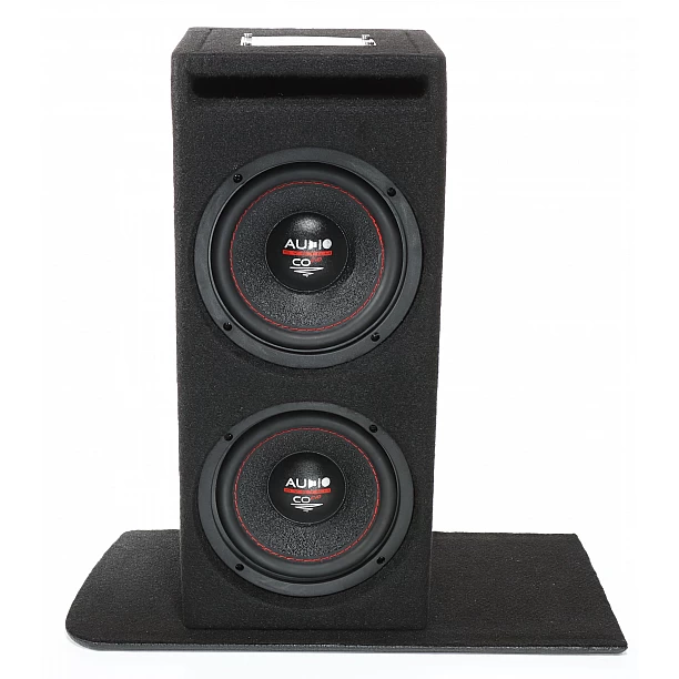 CO-SERIE EVO MERCEDES VITO Subwoofer 2x 4 Ohm, 2x 250 / 2x 150 watt CO-SERIE EVO MERCEDES VITO Subwoofer 2x 4 Ohm, 2x 250 / 2x 150 watt