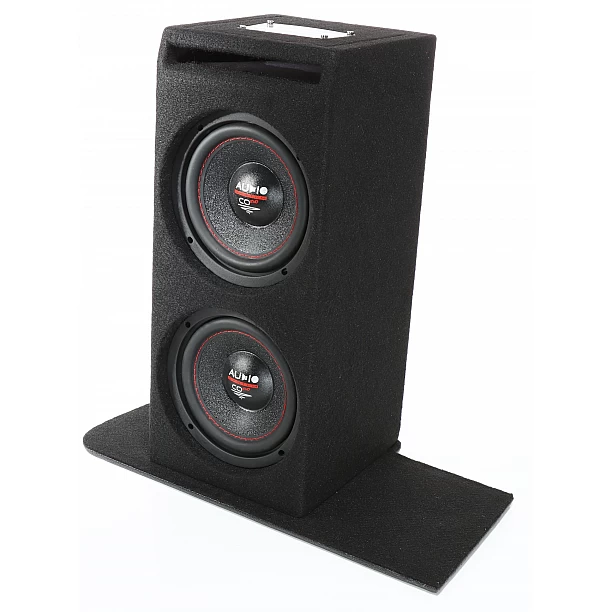 CO-SERIE EVO MERCEDES VITO Subwoofer 2x 4 Ohm, 2x 250 / 2x 150 watt CO-SERIE EVO MERCEDES VITO Subwoofer 2x 4 Ohm, 2x 250 / 2x 150 watt