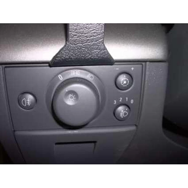 Houder - Brodit ProClip - Opel Signum 2003-2008 / Vectra C 2002-2010 Left mount Houder - Brodit ProClip - Opel Signum 2003-2008 / Vectra C 2002-2010 Left mount
