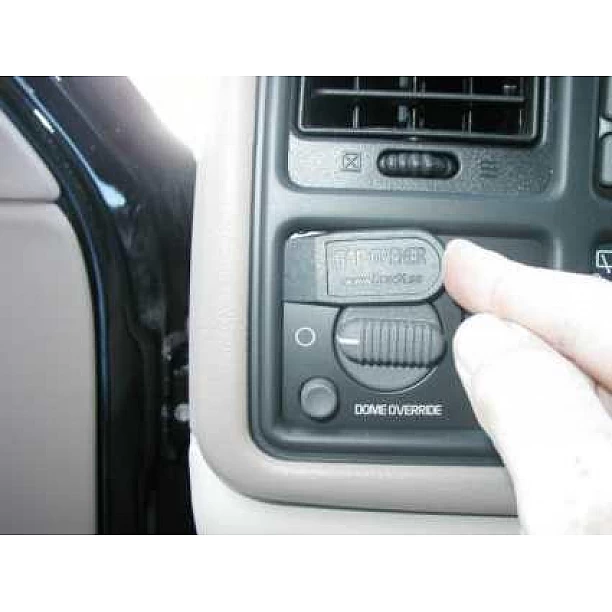 Houder - Brodit ProClip - Chevrolet Avalanche/Pickup/Silverado/Suburban/Tahoe Left mount Houder - Brodit ProClip - Chevrolet Avalanche/Pickup/Silverado/Suburban/Tahoe Left mount