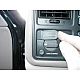 Houder - Brodit ProClip - Chevrolet Avalanche/Pickup/Silverado/Suburban/Tahoe Left mount Houder - Brodit ProClip - Chevrolet Avalanche/Pickup/Silverado/Suburban/Tahoe Left mount