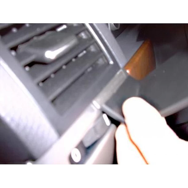Houder - Brodit ProClip - Volkswagen Touareg 2003-2009 Left mount Houder - Brodit ProClip - Volkswagen Touareg 2003-2009 Left mount