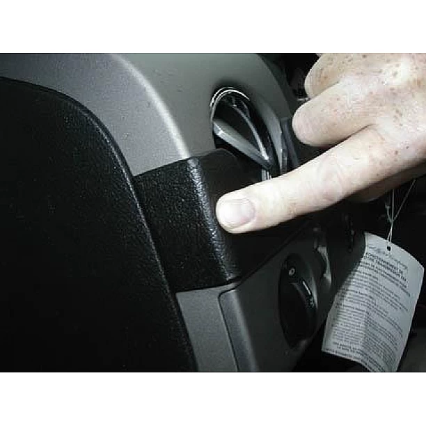 Houder - Brodit ProClip - Ford F-Serie 150 2004-2008 Left mount Houder - Brodit ProClip - Ford F-Serie 150 2004-2008 Left mount