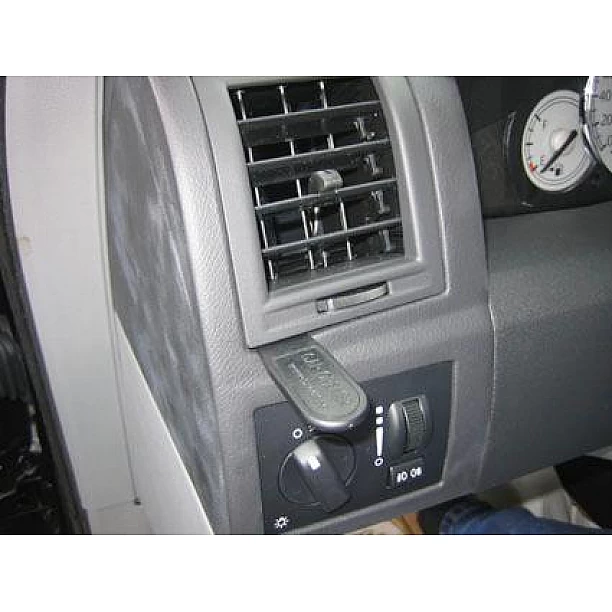 Houder - Brodit ProClip - Chrysler 300C / Touring 2005-2010 Left mount Houder - Brodit ProClip - Chrysler 300C / Touring 2005-2010 Left mount