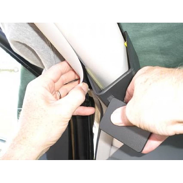 Houder - Brodit ProClip - Chrysler Voyager 2008-2011 Left mount Houder - Brodit ProClip - Chrysler Voyager 2008-2011 Left mount