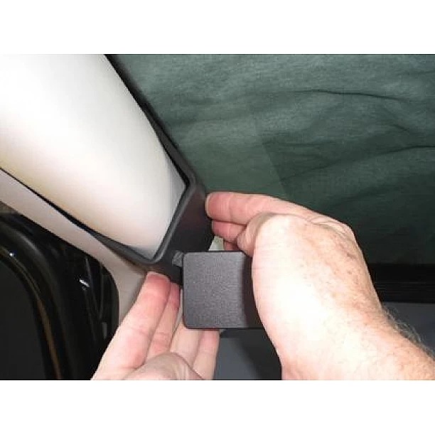 Houder - Brodit ProClip - Chrysler Voyager 2008-2011 Left mount Houder - Brodit ProClip - Chrysler Voyager 2008-2011 Left mount