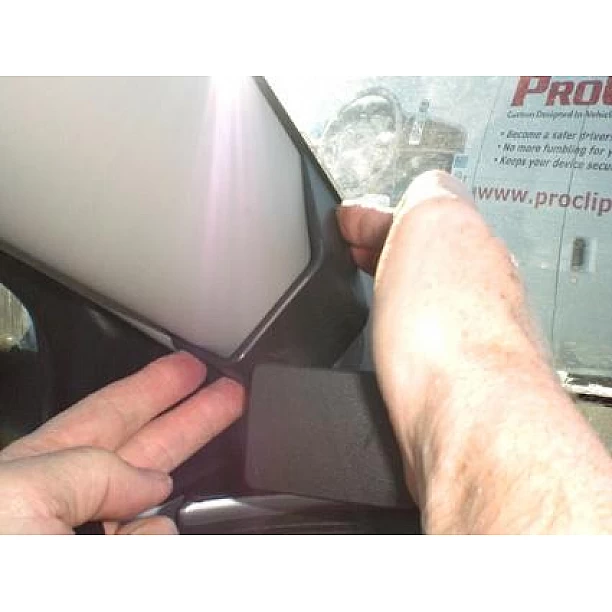 Houder - Brodit ProClip - Chevrolet Malibu 2008-2012 Left mount Houder - Brodit ProClip - Chevrolet Malibu 2008-2012 Left mount