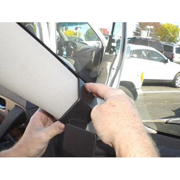 Houder - Brodit ProClip - Infiniti FX37 2013-2015 / FX50 2009-2013 / QX70 2015-> Left mount Houder - Brodit ProClip - Infiniti FX37 2013-2015 / FX50 2009-2013 / QX70 2015-> Left mount