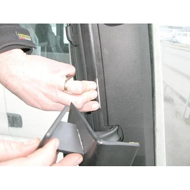 Houder - Brodit ProClip - MAN TGS/ TGX 2008-2019 / TGM 2014-2019 Left mount Houder - Brodit ProClip - MAN TGS/ TGX 2008-2019 / TGM 2014-2019 Left mount