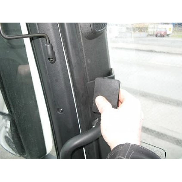Houder - Brodit ProClip - MAN TGS/ TGX 2008-2019 / TGM 2014-2019 Left mount Houder - Brodit ProClip - MAN TGS/ TGX 2008-2019 / TGM 2014-2019 Left mount