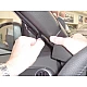 Houder - Brodit ProClip - Nissan 370 Z 2009-2020 Left mount Houder - Brodit ProClip - Nissan 370 Z 2009-2020 Left mount