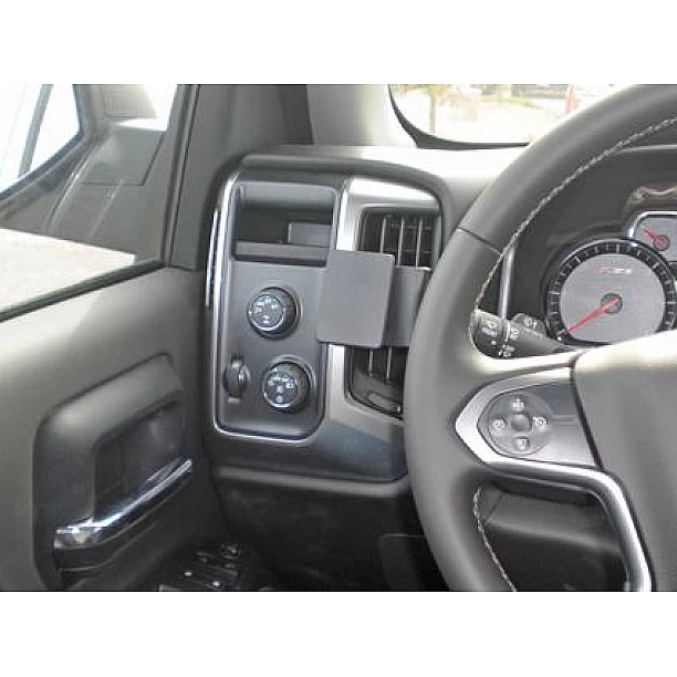 Houder - Brodit ProClip - Chevrolet Silverado/ Sierra 2500-3500 Serie 2015-2019 Left mount Houder - Brodit ProClip - Chevrolet Silverado/ Sierra 2500-3500 Serie 2015-2019 Left mount