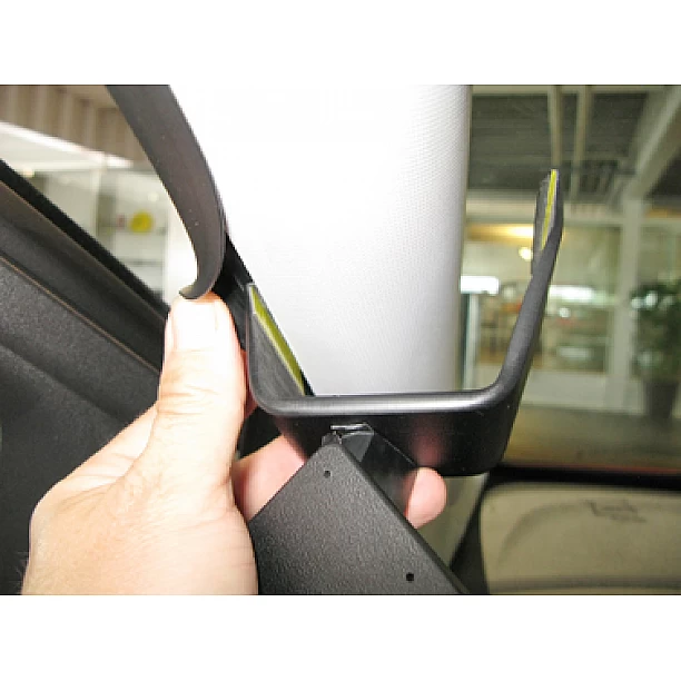 Houder - Brodit ProClip - Opel Crossland X 2018-2021 Left mount Houder - Brodit ProClip - Opel Crossland X 2018-2021 Left mount