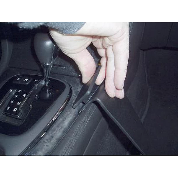 Houder - Brodit ProClip - Jaguar XJ 2003-2009 Console mount Houder - Brodit ProClip - Jaguar XJ 2003-2009 Console mount