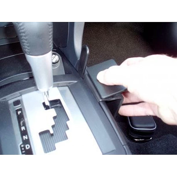 Houder - Brodit ProClip - Mitsubishi Lancer 2008-2017 Console mount Houder - Brodit ProClip - Mitsubishi Lancer 2008-2017 Console mount