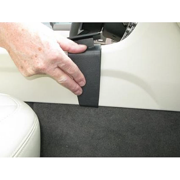 Houder - Brodit ProClip - Jaguar XF 2009-2015 Console mount Houder - Brodit ProClip - Jaguar XF 2009-2015 Console mount