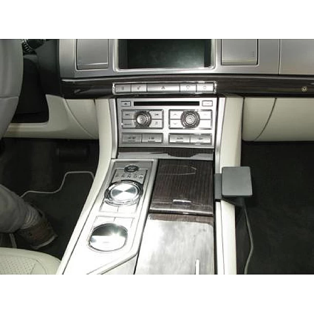 Houder - Brodit ProClip - Jaguar XF 2009-2015 Console mount Houder - Brodit ProClip - Jaguar XF 2009-2015 Console mount
