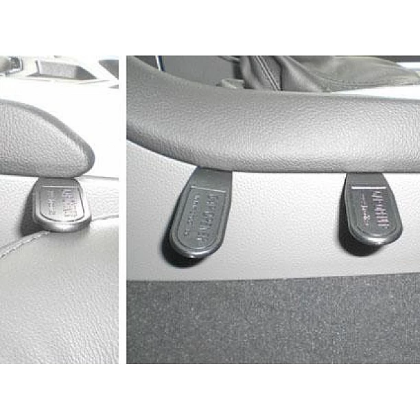 Houder - Brodit ProClip - Cadillac SRX 2010-2016 Console mount Houder - Brodit ProClip - Cadillac SRX 2010-2016 Console mount