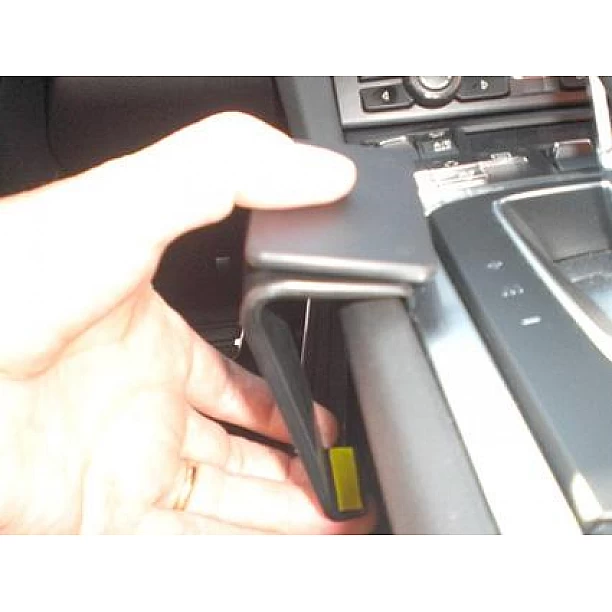 Houder - Brodit ProClip - Porsche (911) 2012-2016 / Boxster (981)2012-2020/ Cayman ( 981) 2012-2021 Console mount Houder - Brodit ProClip - Porsche (911) 2012-2016 / Boxster (981)2012-2020/ Cayman ( 981) 2012-2021 Console mount