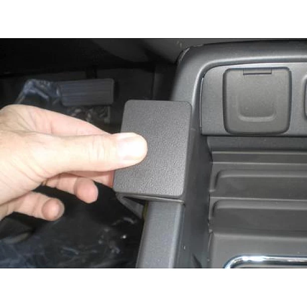 Houder - Brodit ProClip - Chevrolet Sierra/ Silverado 2500/3500 Serie 2015-2019 Console mount, Links Houder - Brodit ProClip - Chevrolet Sierra/ Silverado 2500/3500 Serie 2015-2019 Console mount, Links