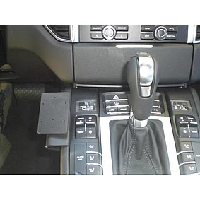 Houder - Brodit ProClip - Porsche Macan 2015-2024 Console mount, Left