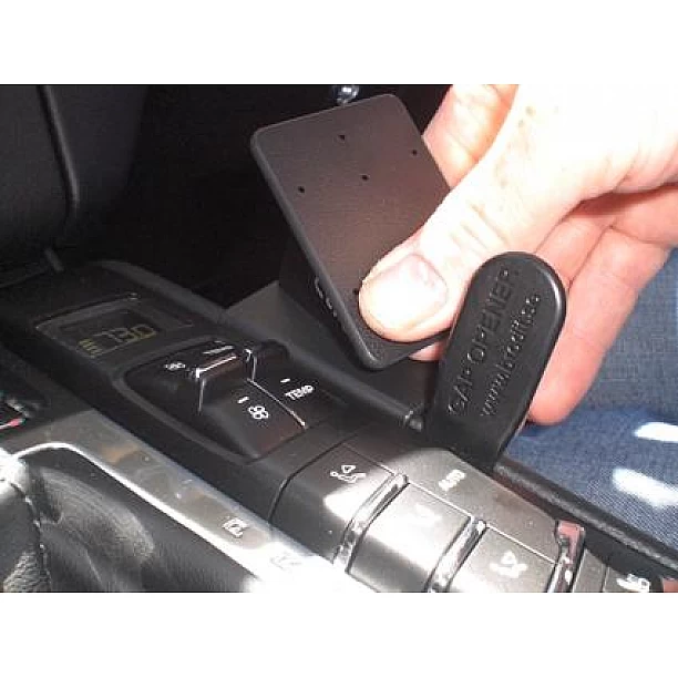 Houder - Brodit ProClip - Porsche Macan 2015-> Console mount, Right