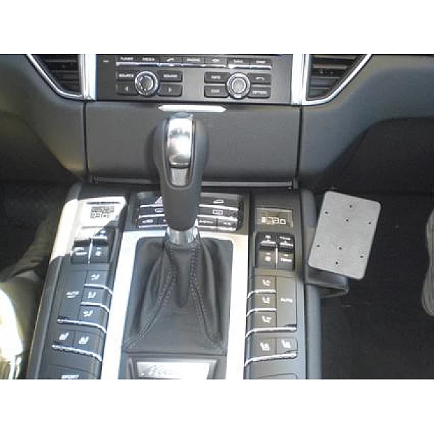 Houder - Brodit ProClip - Porsche Macan 2015-> Console mount, Right