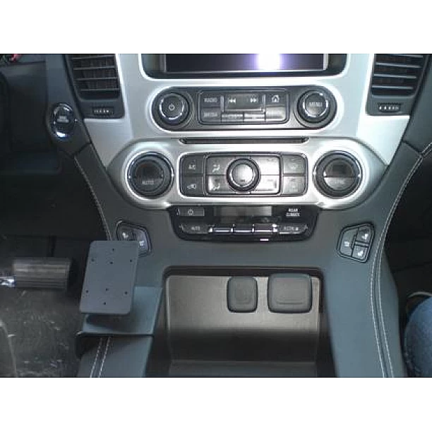 Houder - Brodit ProClip - Chevrolet Tahoe/ Suburban 2015-2020 Console mount, Left Houder - Brodit ProClip - Chevrolet Tahoe/ Suburban 2015-2020 Console mount, Left