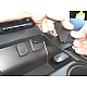 Houder - Brodit ProClip - Chevrolet Tahoe/ Suburban 2015-2020 Console mount, Right Houder - Brodit ProClip - Chevrolet Tahoe/ Suburban 2015-2020 Console mount, Right