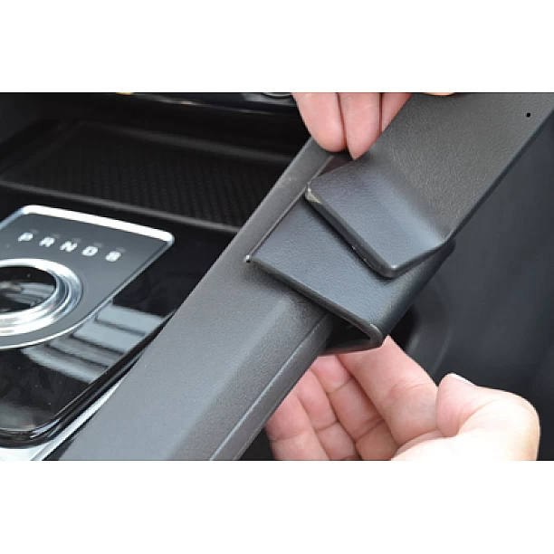 Houder - Brodit ProClip - Jaguar F-PACE 2017-2020 Console mount (NOT For models with a leather trim) Houder - Brodit ProClip - Jaguar F-PACE 2017-2020 Console mount (NOT For models with a leather trim)