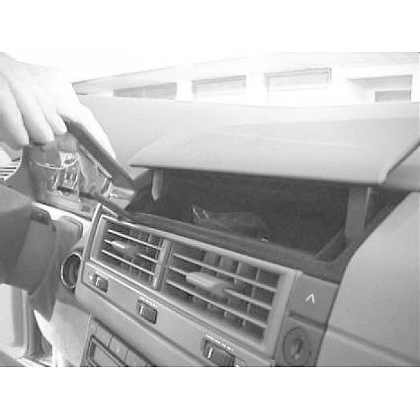 Houder - Brodit ProClip - Mercedes Benz SL-Klasse 1989-2002 Center mount Houder - Brodit ProClip - Mercedes Benz SL-Klasse 1989-2002 Center mount
