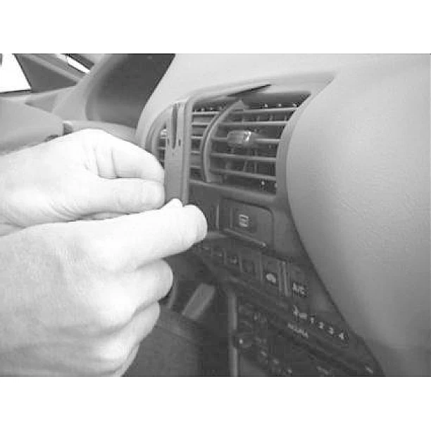 Houder - Brodit ProClip - Honda Integra 1998-2003 Center mount Houder - Brodit ProClip - Honda Integra 1998-2003 Center mount