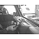 Houder - Brodit ProClip - Jeep Wrangler 1997-2002 Center mount Houder - Brodit ProClip - Jeep Wrangler 1997-2002 Center mount