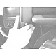 Houder - Brodit ProClip - Jeep Wrangler 1997-2002 Angled mount Houder - Brodit ProClip - Jeep Wrangler 1997-2002 Angled mount