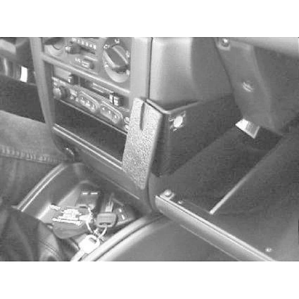 Houder - Brodit ProClip - Subaru Forester1998-2002 / Impreza 0998-2000 Angled mount Houder - Brodit ProClip - Subaru Forester1998-2002 / Impreza 0998-2000 Angled mount
