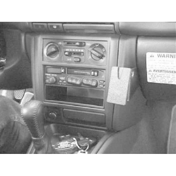 Houder - Brodit ProClip - Subaru Forester1998-2002 / Impreza 0998-2000 Angled mount Houder - Brodit ProClip - Subaru Forester1998-2002 / Impreza 0998-2000 Angled mount