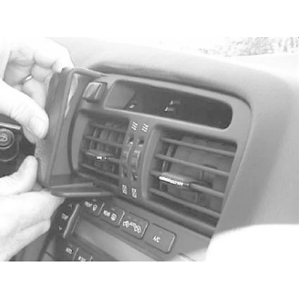Houder - Brodit ProClip - Lexus GS Serie 1998-2005 Center mount Houder - Brodit ProClip - Lexus GS Serie 1998-2005 Center mount