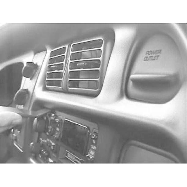 Houder - Brodit ProClip - Dodge Ram Pick Up 2500/3500 1998-2002 Center mount Houder - Brodit ProClip - Dodge Ram Pick Up 2500/3500 1998-2002 Center mount
